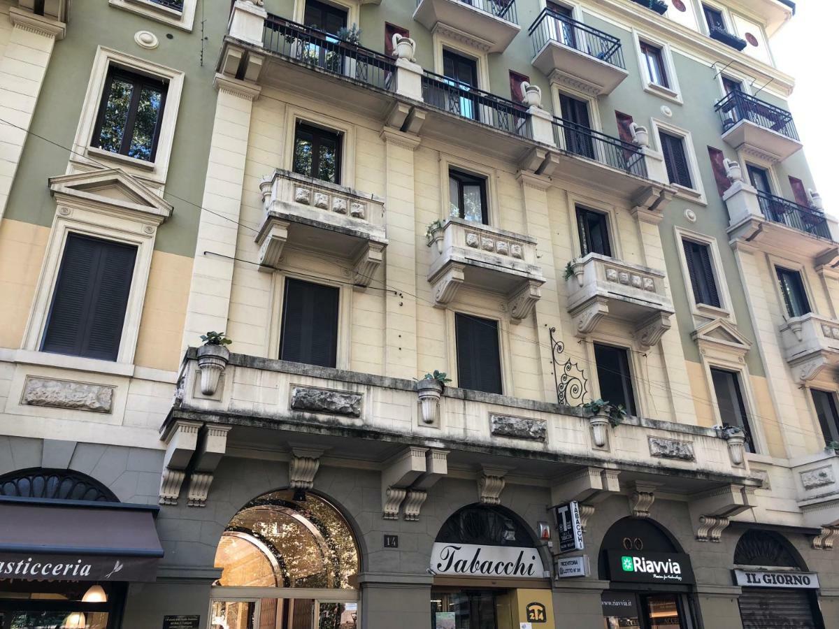 Ca Bela - Porta Romana Milan Bagian luar foto
